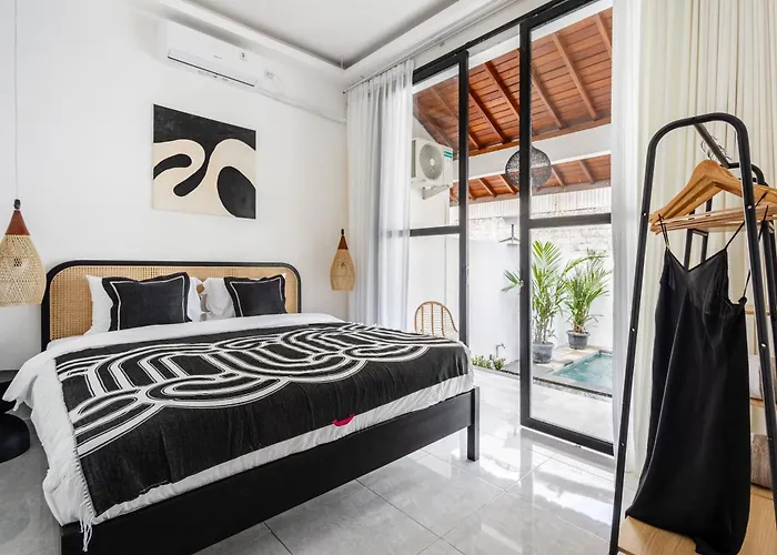 2br Rose With Swimming Pool Вилла