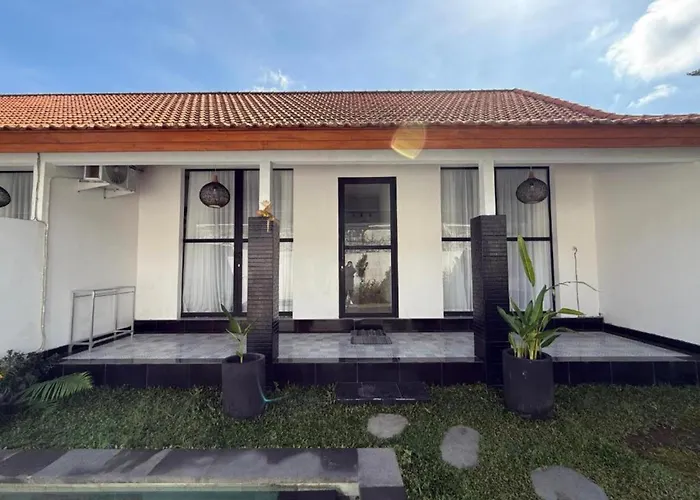 2br Rose With Swimming Pool * Убуд