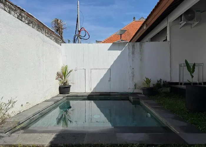 Вилла 2br Rose With Swimming Pool