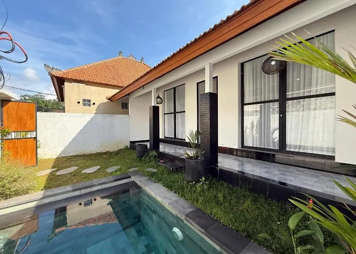 2br Rose With Swimming Pool * Убуд