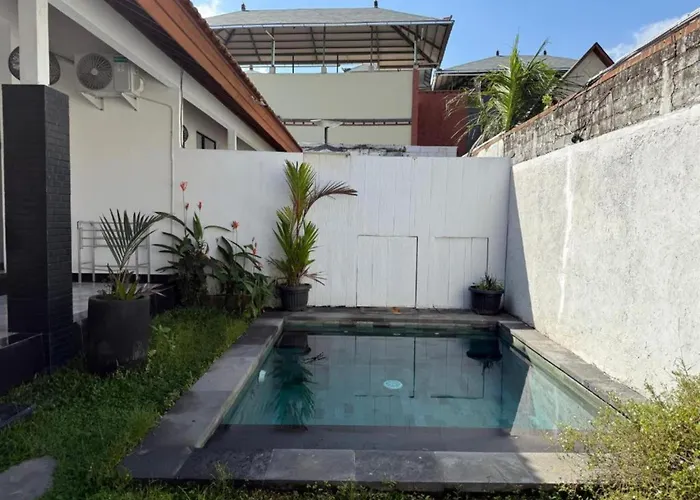 Вилла 2br Rose With Swimming Pool *