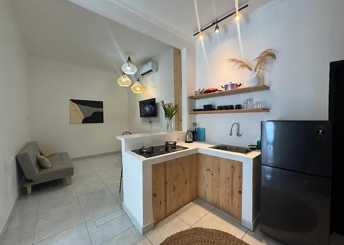 Villa 2br Rose With Swimming Pool Ubud