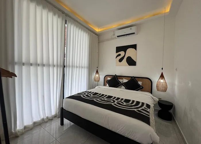 Villa 2br Rose With Swimming Pool