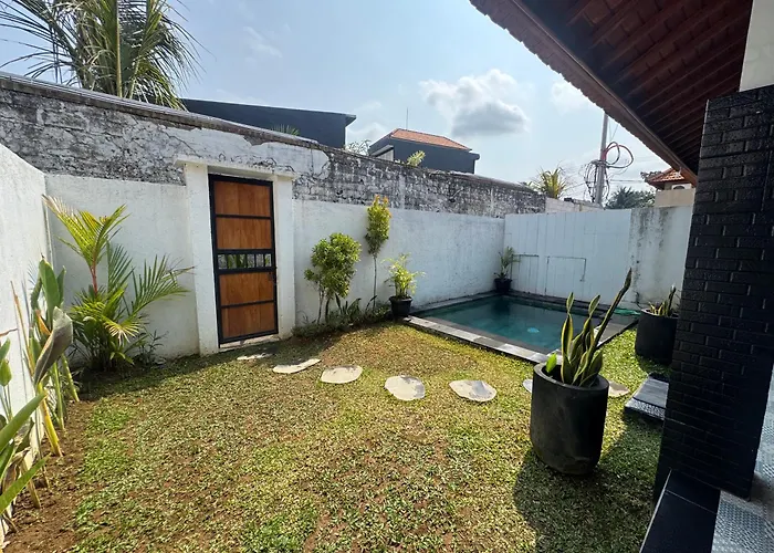 Villa 2br Rose With Swimming Pool Ubud
